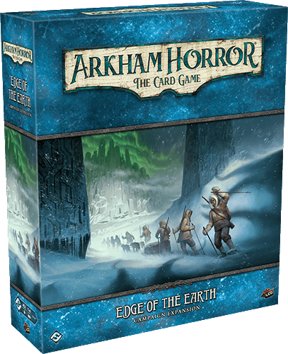 Arkham Horror Card Game  Edge of the Earth Campaign