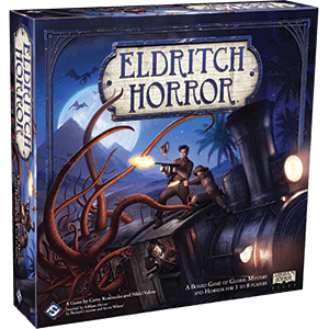 Eldritch Horror, galda spēle