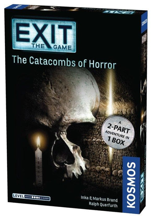 EXiT: The Game - The Catacombs of Horror
