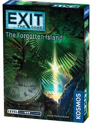 EXiT: The Game - The Forgotten Island