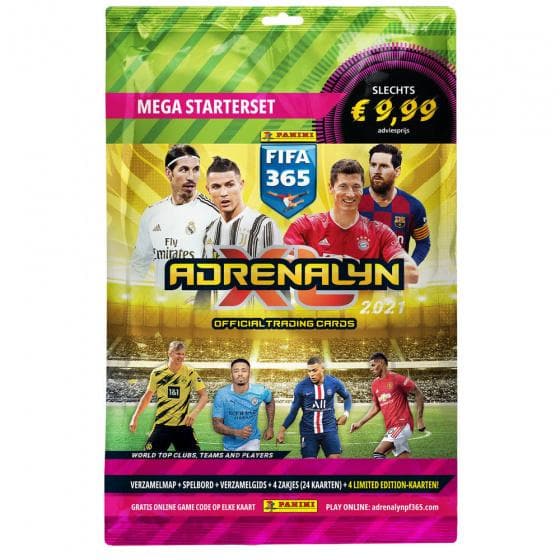FIFA 365 20/21 Starter Pack