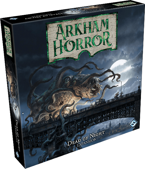 Arkham Horror (Third Edition): The Dead of Night (paplašinājums)