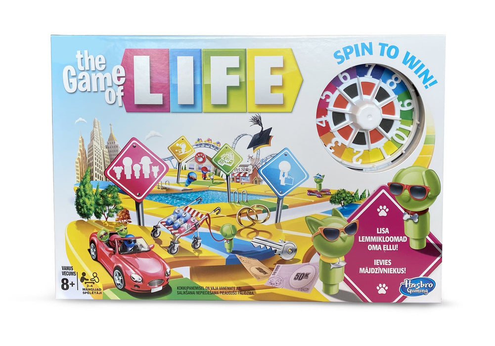 The Game of Life (Tāda ir dzīve)