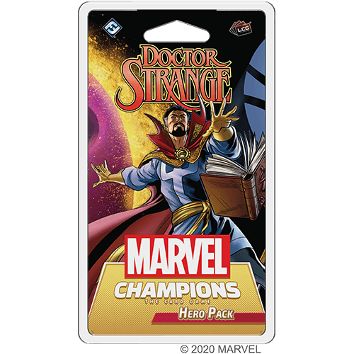 Marvel Champions: The  Card Game - Doctor Strange Hero Pack (paplašinājums)