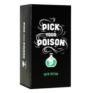 Pick Your Poison NSFW Edition