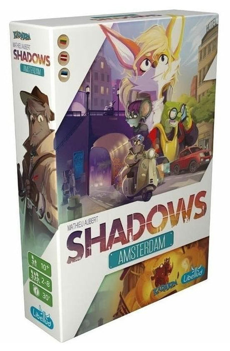 Shadows Amsterdam (Baltic Edition)