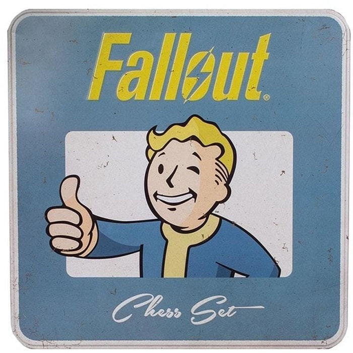 Fallout Šahs