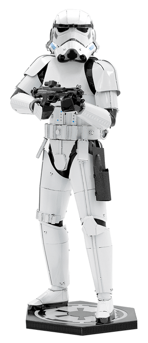 Star Wars: Stormtrooper, Premium Series metāla konstruktors