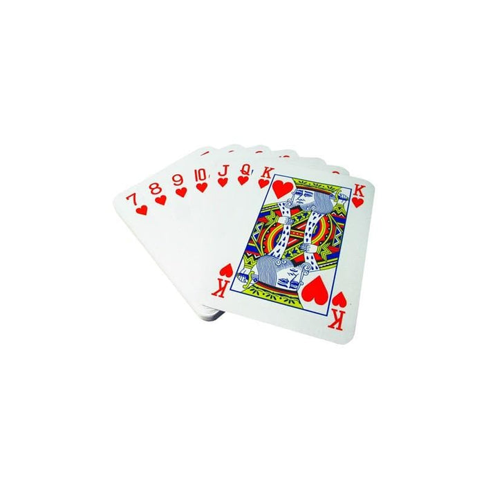 Giant Card Game