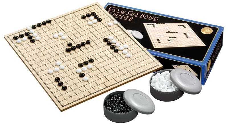 Go & Go Bang, Tournament, 24 x 22 mm, galda spēle
