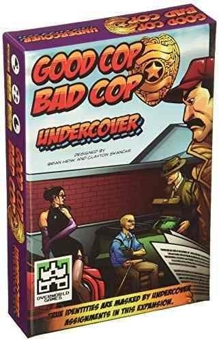 Good Cop Bad Cop Undercover( paplašinājums)