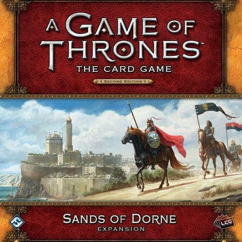 Game of Thrones LCG Sands of Dorne Deluxe