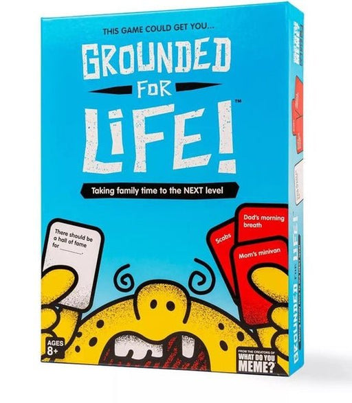 Grounded For Life, galda spēle