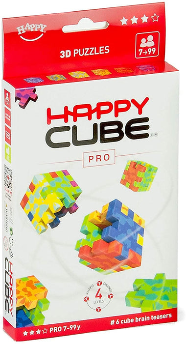 Happy Cube Pro 6 paka