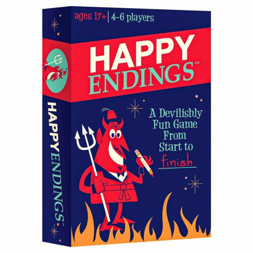 Happy Endings, galda spēle