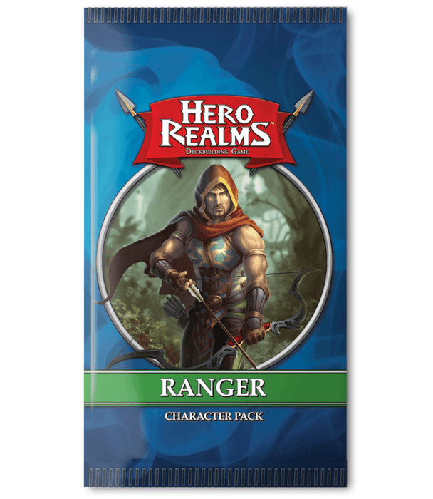 Hero Realms: Ranger Pack (paplašinājums), galda spēle