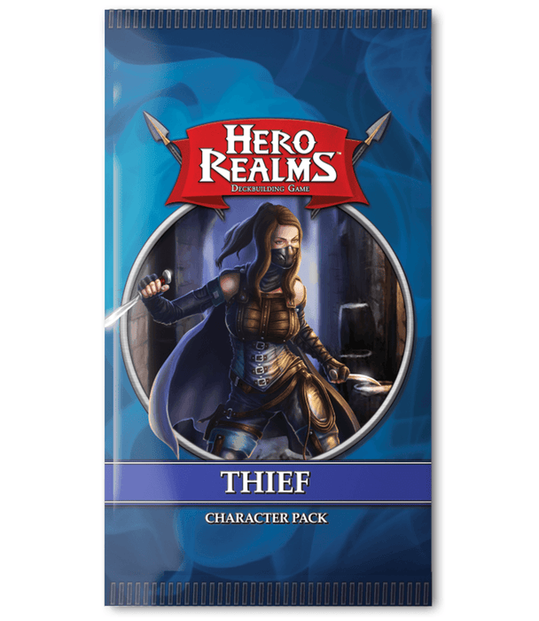 Hero Realms: Thief Pack (paplašinājums), galda spēle