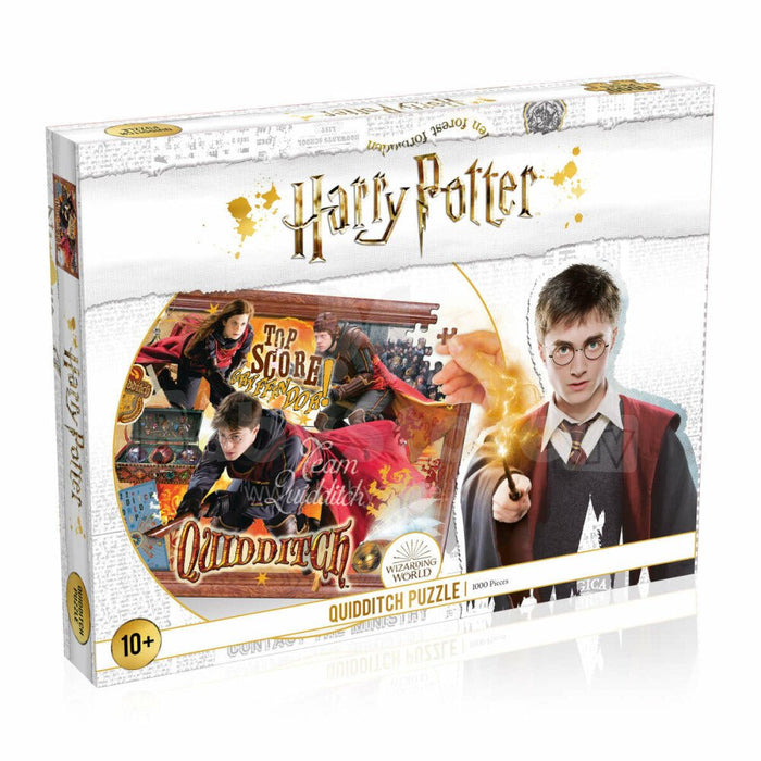 Puzzle 1000 Harry Potter Quidditch