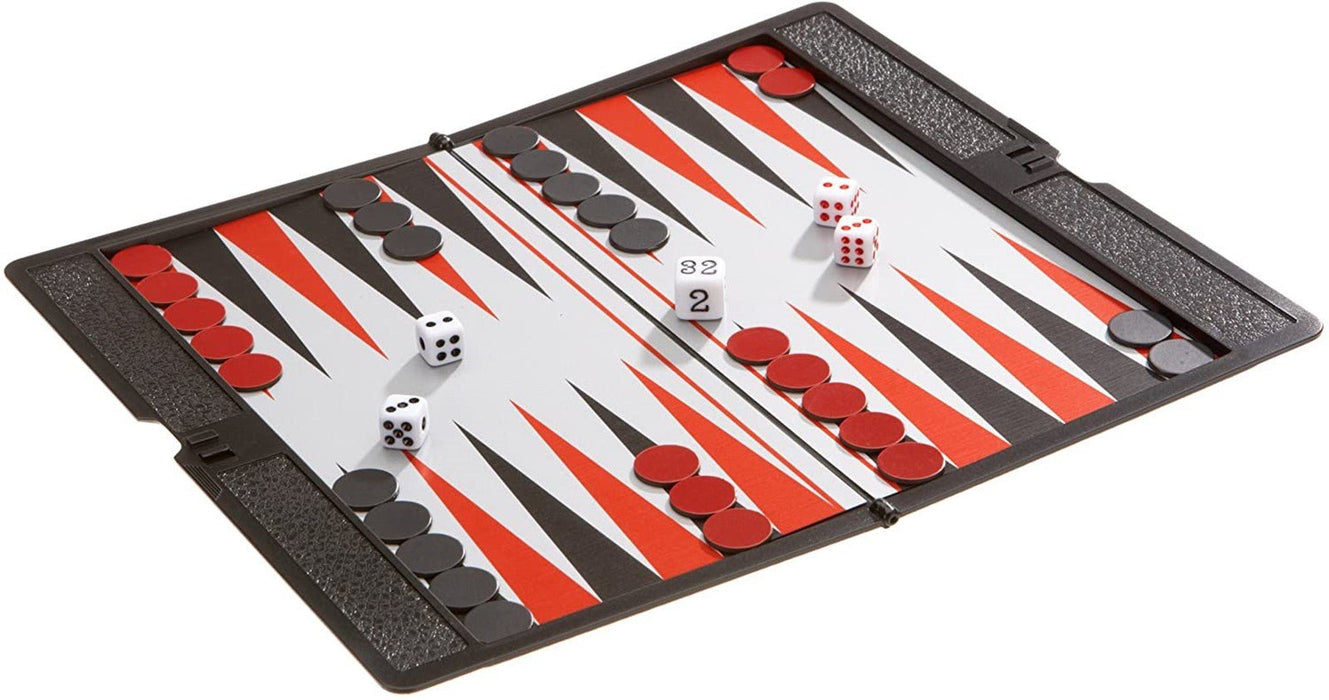 Backgammon, Reisespiel, magnetic