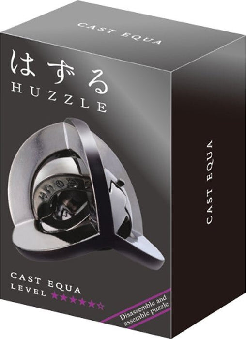 Huzzle Cast Equa