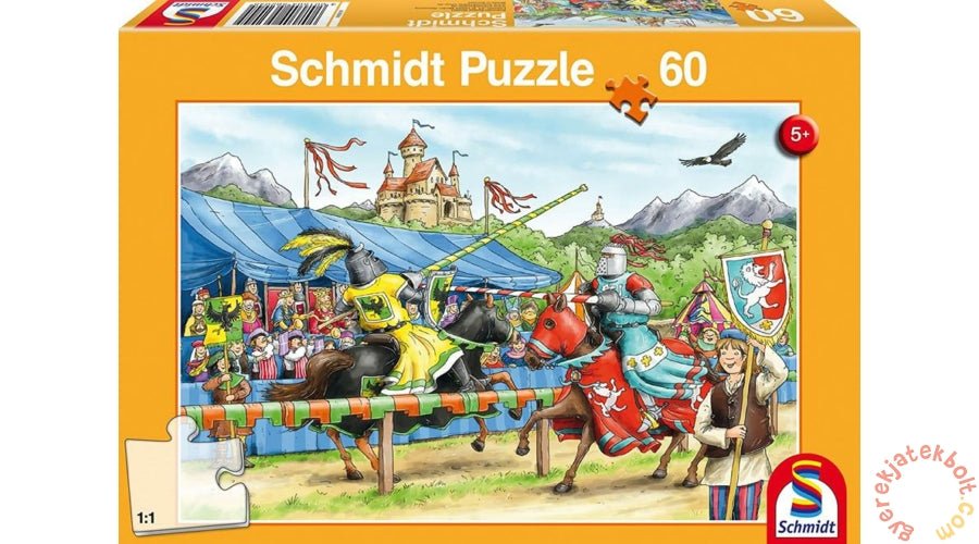 Puzzle Knights, 60