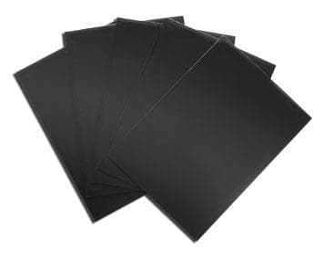 Dragon Shield - Black, 63.5x88, 100 gab., kabatiņas