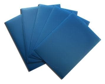 Dragon Shield - Blue, 63.5x88, 100 gab.