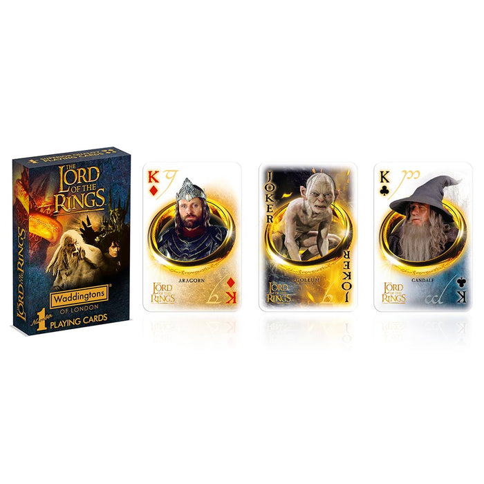 Brain Games LV Kārtis Gredzenu pavēlnieks