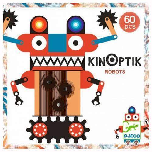 Kinoptik - Robot