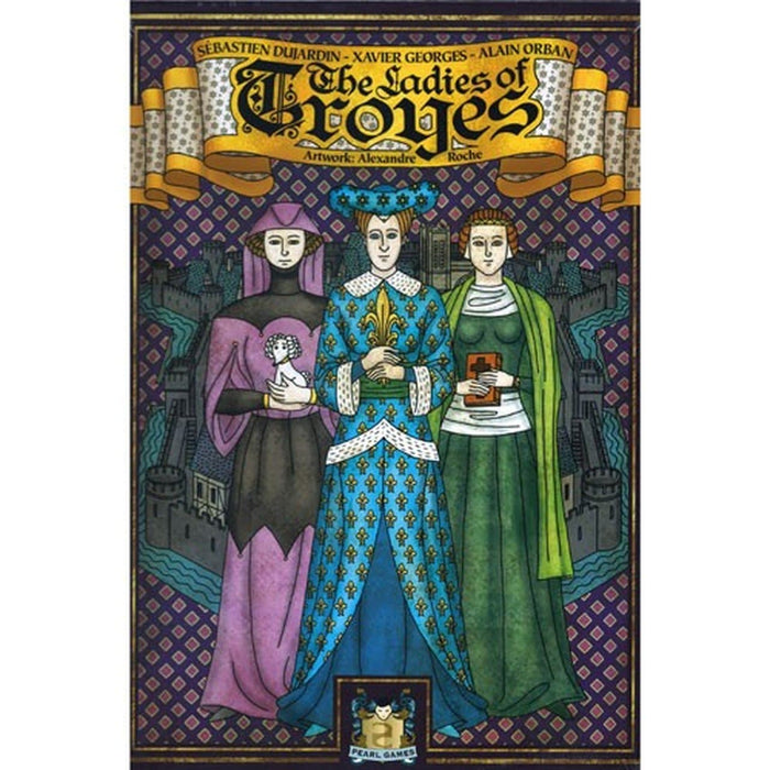Ladies of Troyes (paplašinājums)