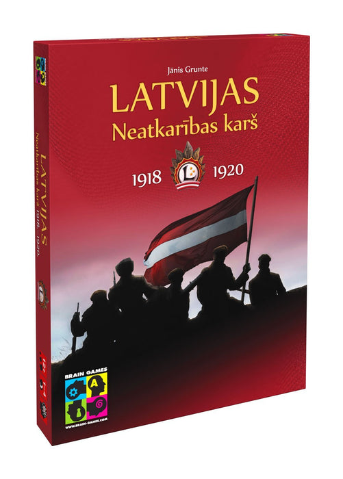 Latvijas Neatkarības Karš 1918-1920, galda spēle