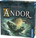 Legends of Andor - Journey to North (paplsāinājums), galda spēle