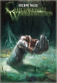 Escape Tales Children of Wyrmwood