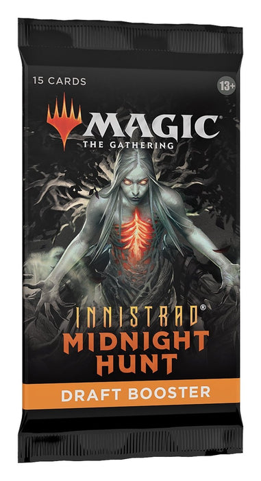 Magic Innis Midnight Hunt Draft Booster