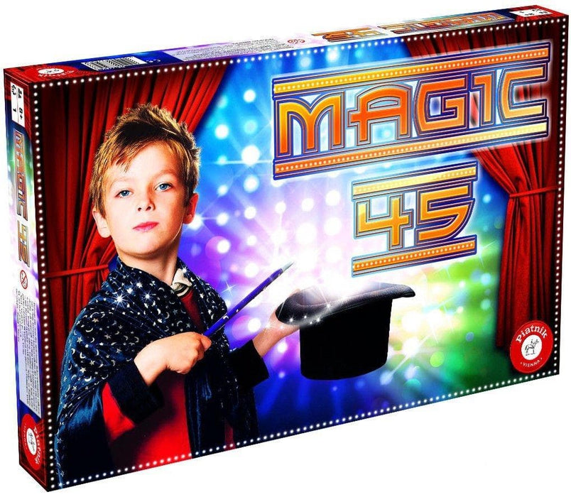 Magic 45 - Magician's Kit