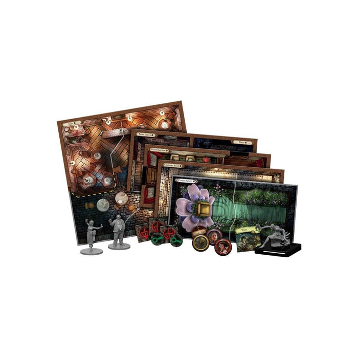 Mansions of Madness: Sanctum of Twilight (Expansion)