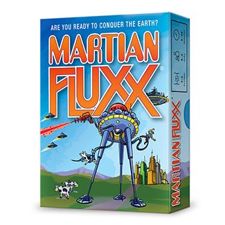 Fluxx Martian
