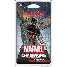 Marvel Champion: Wasp Hero Pack (paplašinājums)