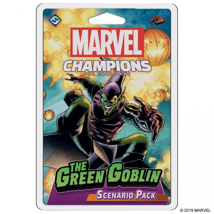 Marvel Champions: Green Goblin (Expansion)