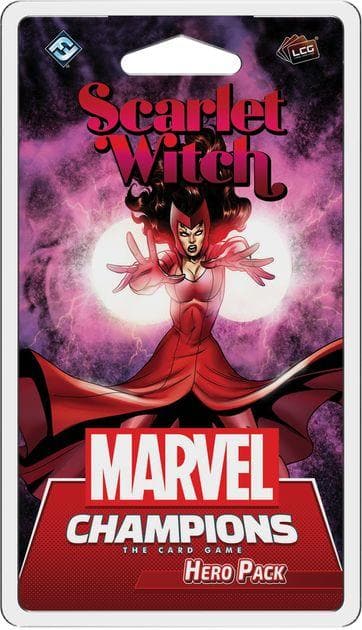 Marvel Champions: Scarlet Witch Hero Pack (Expansion)