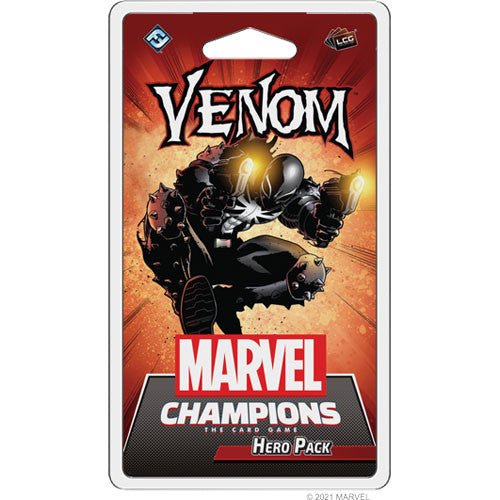 Marvel Champions Venom Hero Pack