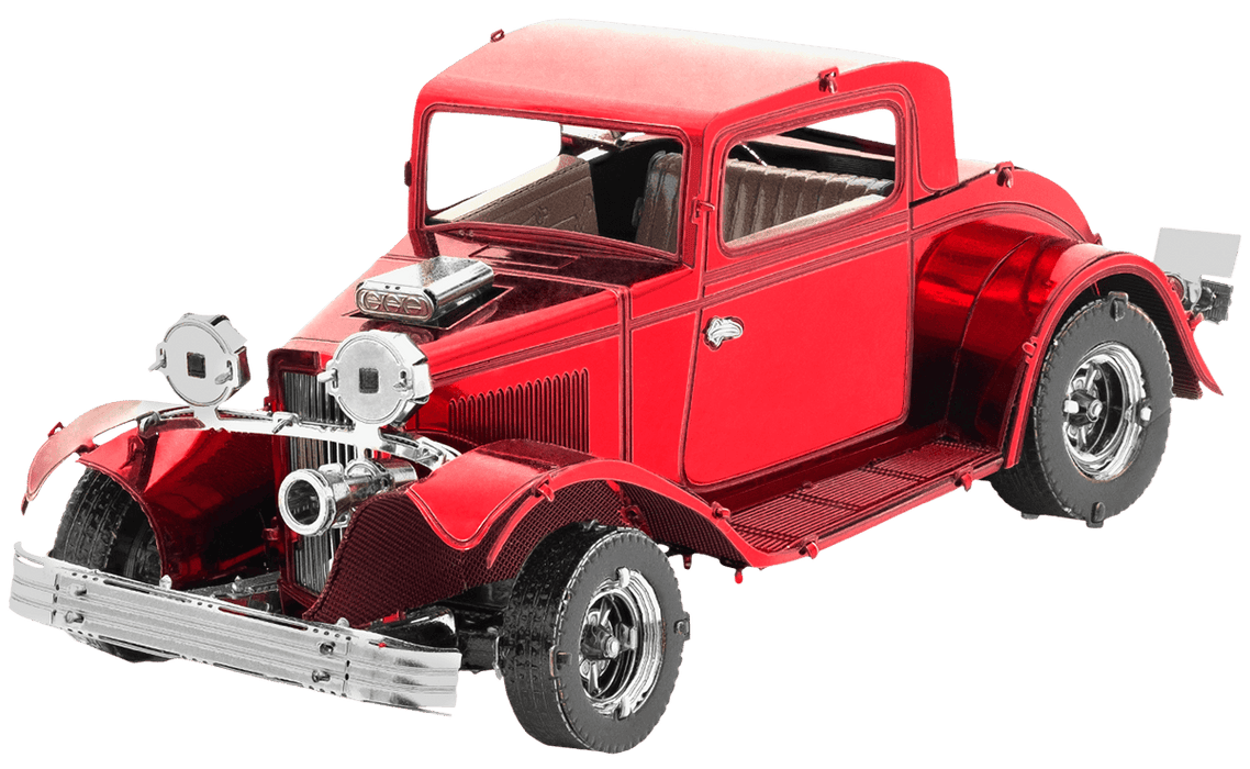 Metal Earth - 1932 Ford Coupe, constructor