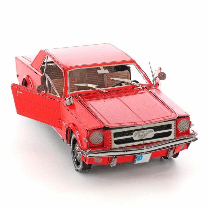 Metal Earth - 1965 Ford Mustang 1:52, constructor