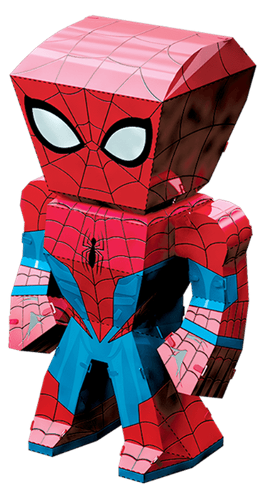 Metal Earth Legends - Spider-Man, the constructor