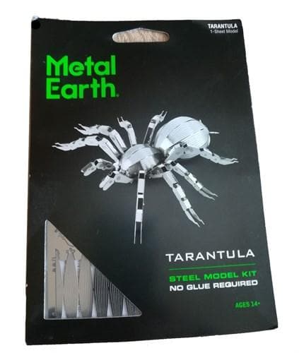 Metal Earth - Tarantula, constructor