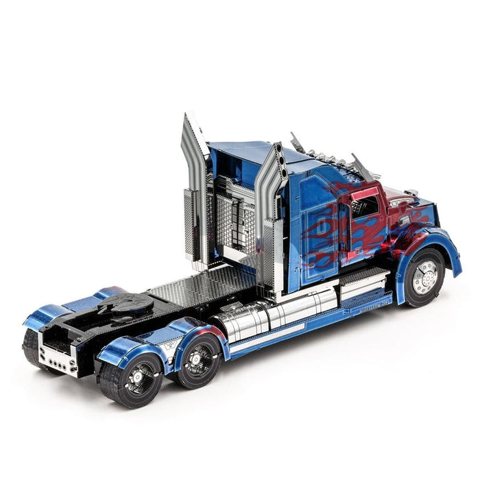 Metal Earth - Transformer: Optimus Prime Western Star 5700 Truck, konstruktors