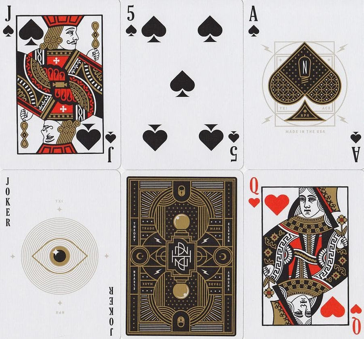 Neil Patrick Harris Card Deck 