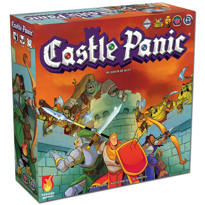 Castle Panic 2nd Ed.