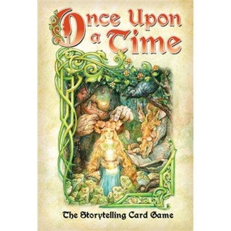 Once Upon a Time: The Storytelling Card Game 3rd Edition