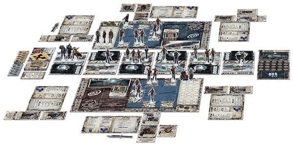 Dead of Winter: Warring Colonies (Expansion)